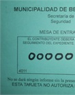 Número de expediente
